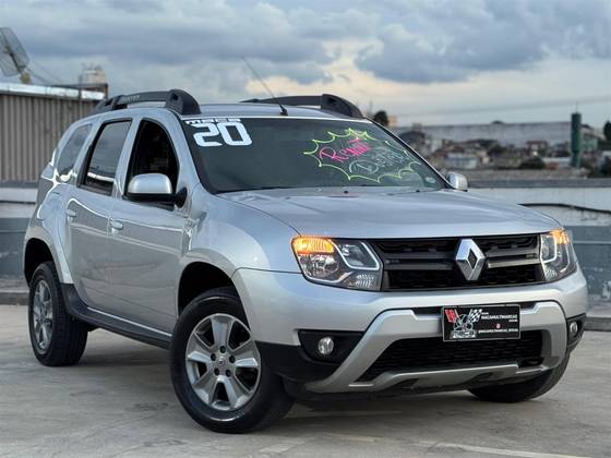 RENAULT DUSTER 1.6 16V SCE FLEX EXPRESSION X-TRONIC